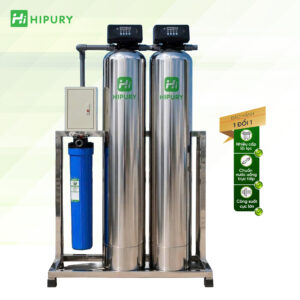 Hệ thống lọc tổng gia đình Hipury