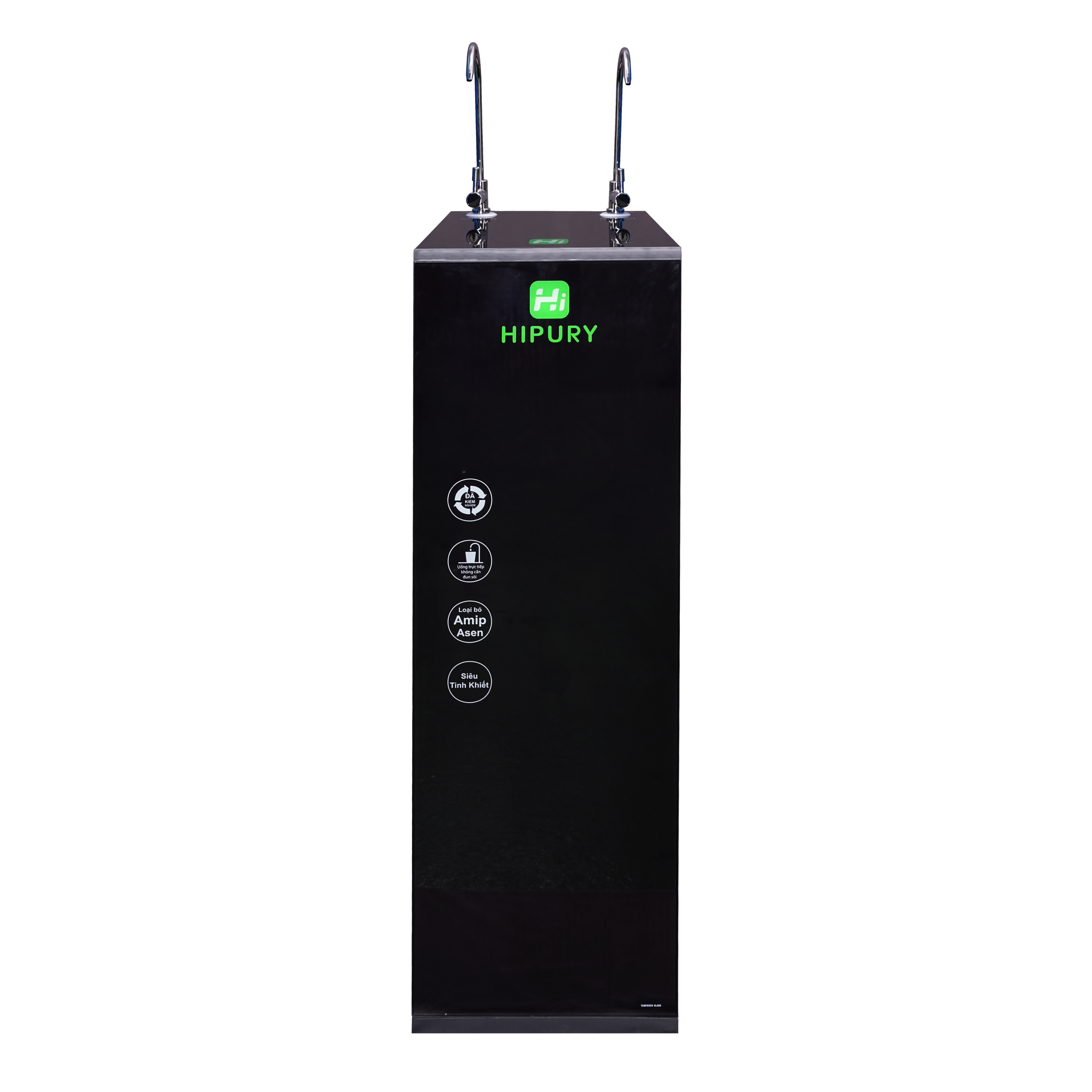 Máy lọc nước tủ đứng Hipury 2 vòi 8 cấp - Ảnh 3