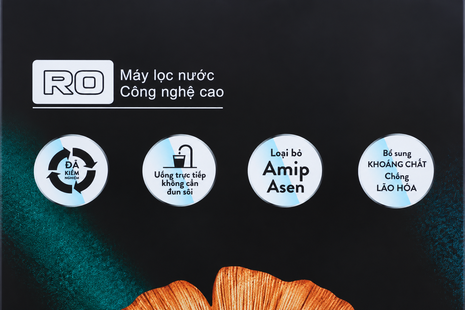 Máy lọc nước tủ đứng Hipury 2 vòi 8 cấp - Ảnh 8