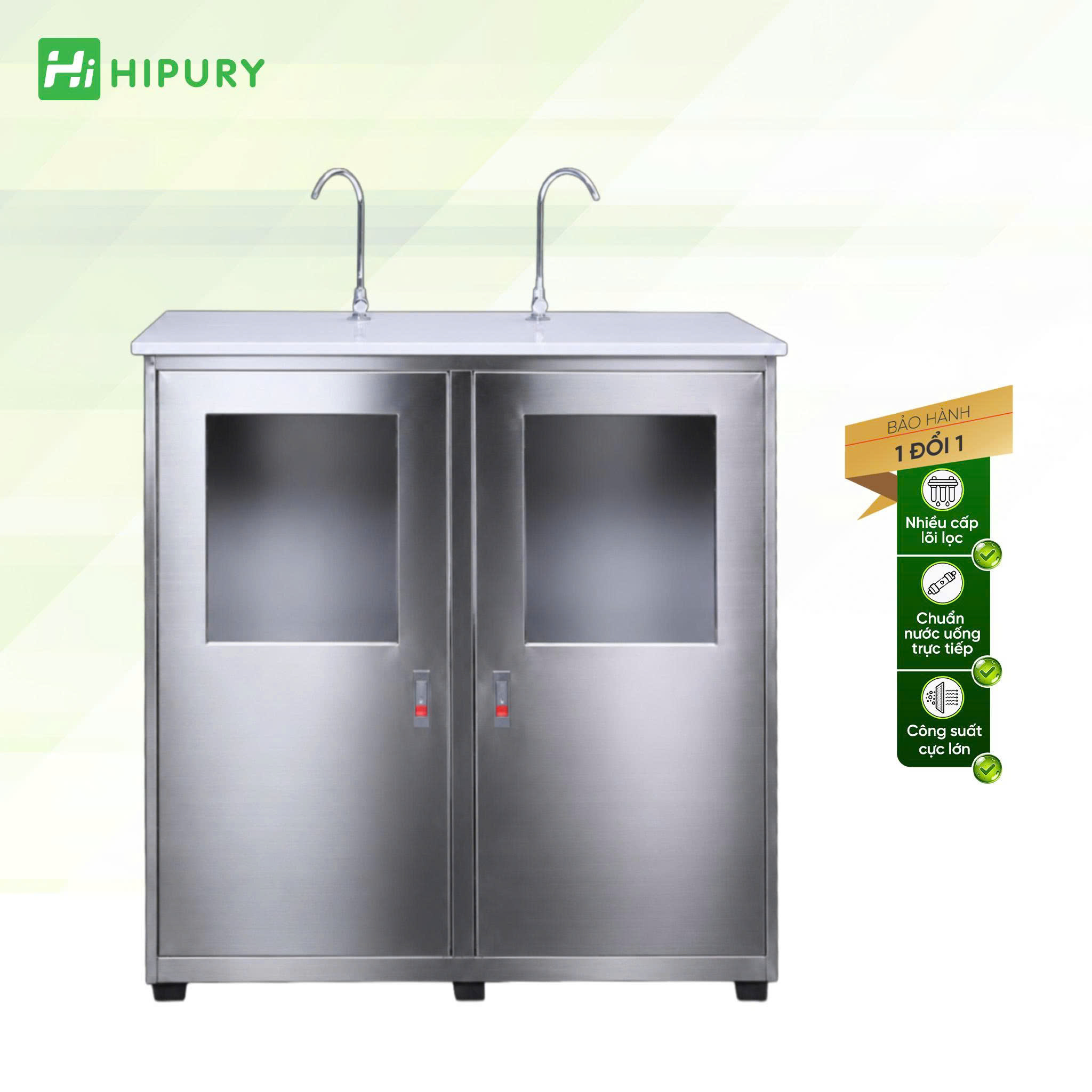 Máy lọc nước bán công nghiệp HIPURY