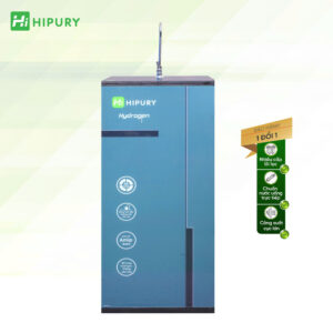 Máy lọc nước Hydrogen Hipury ion kiềm 11 cấp
