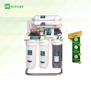 Máy lọc nước 10 cấp không tủ Hipury – lắp gầm tủ bếp