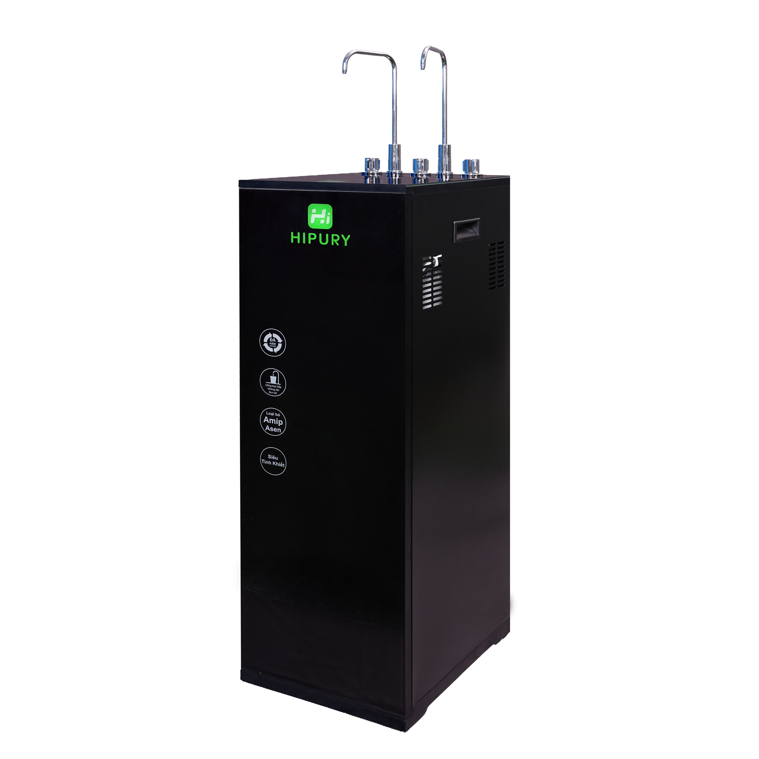 Máy lọc nước Hipury nóng lạnh 10 cấp - Ảnh 3