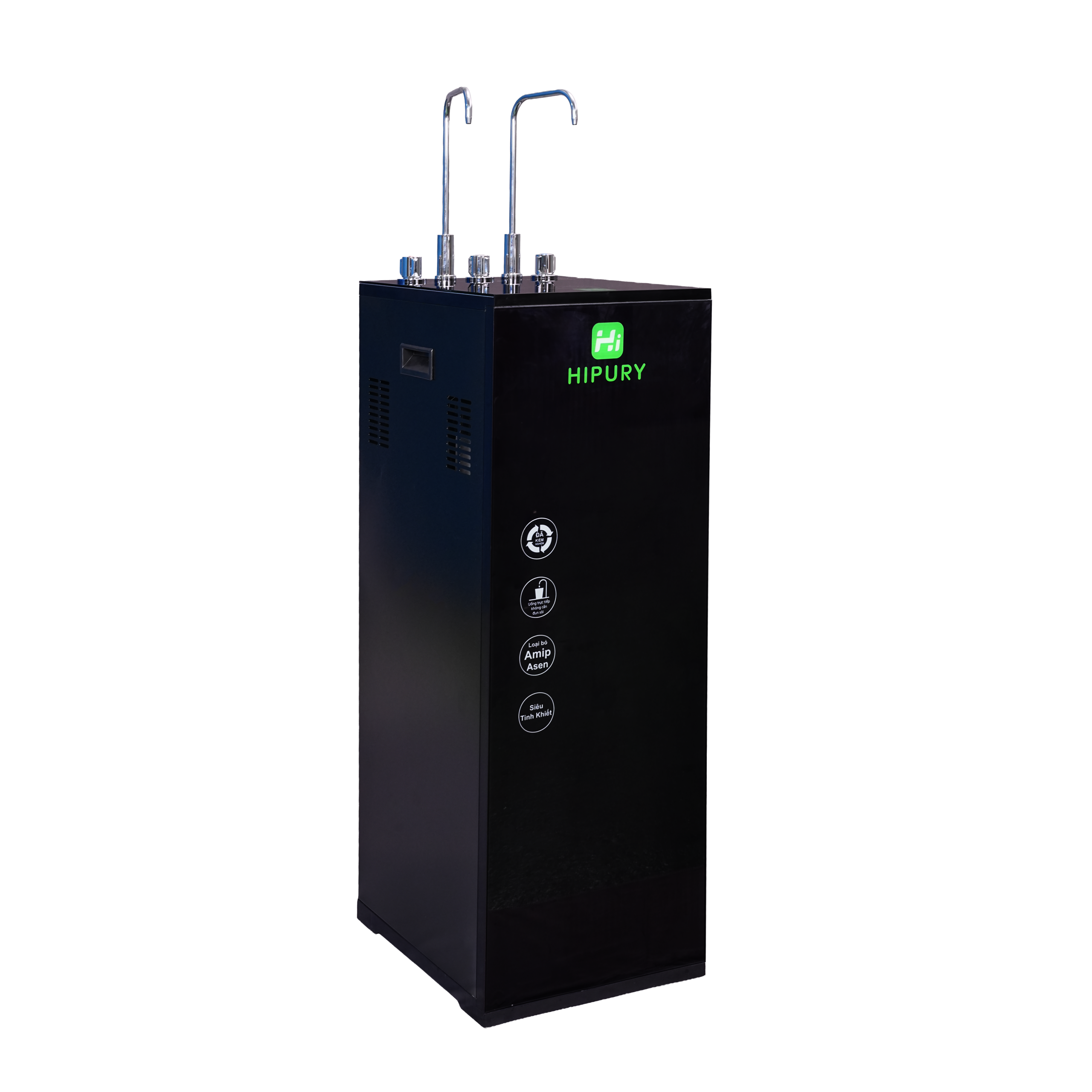 Máy lọc nước Hipury nóng lạnh 10 cấp - Ảnh 4